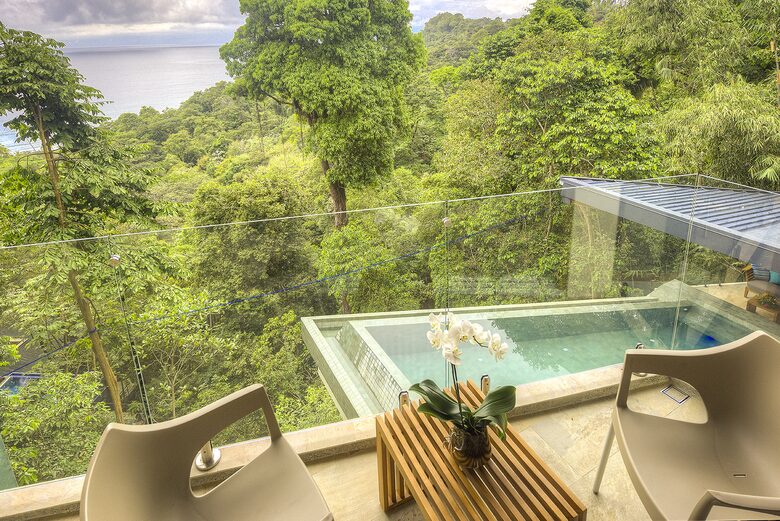Villa La Isla - Manuel Antonio, Costa Rica
