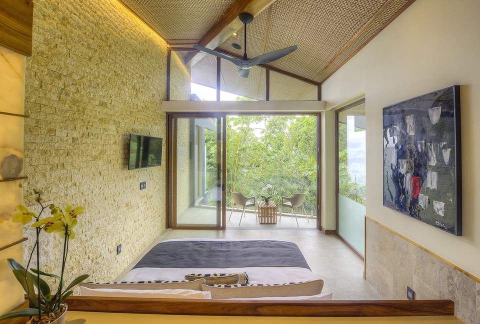 Villa La Isla - Manuel Antonio, Costa Rica