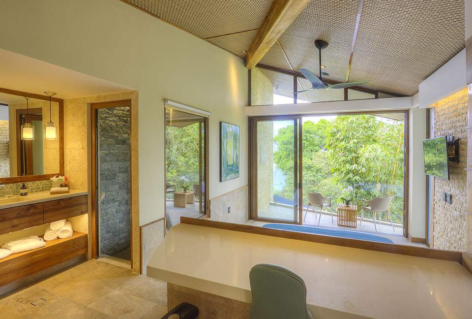 Villa La Isla - Manuel Antonio, Costa Rica