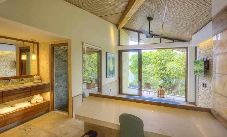 Villa La Isla - Manuel Antonio, Costa Rica