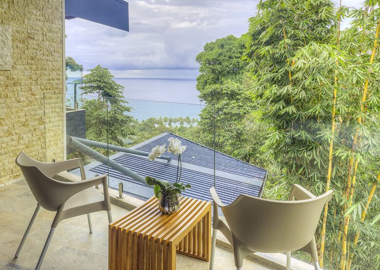 Villa La Isla - Manuel Antonio, Costa Rica