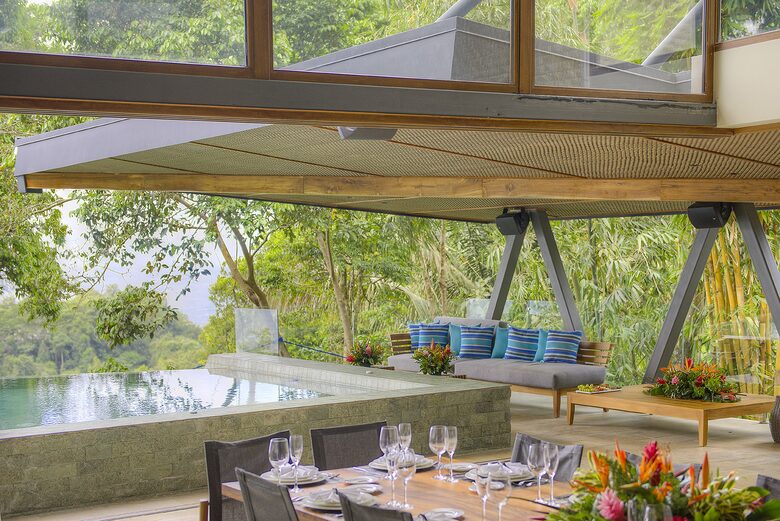 Villa La Isla - Manuel Antonio, Costa Rica