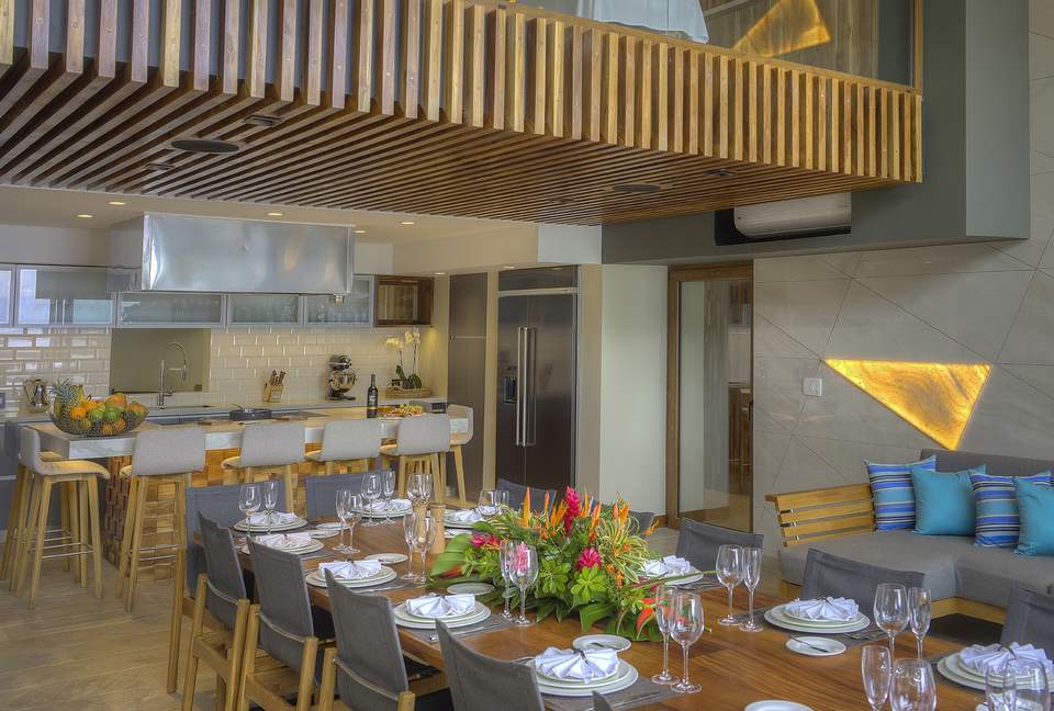 Villa La Isla - Manuel Antonio, Costa Rica