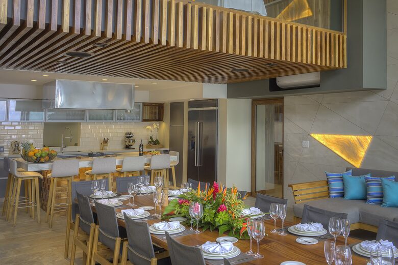 Villa La Isla - Manuel Antonio, Costa Rica