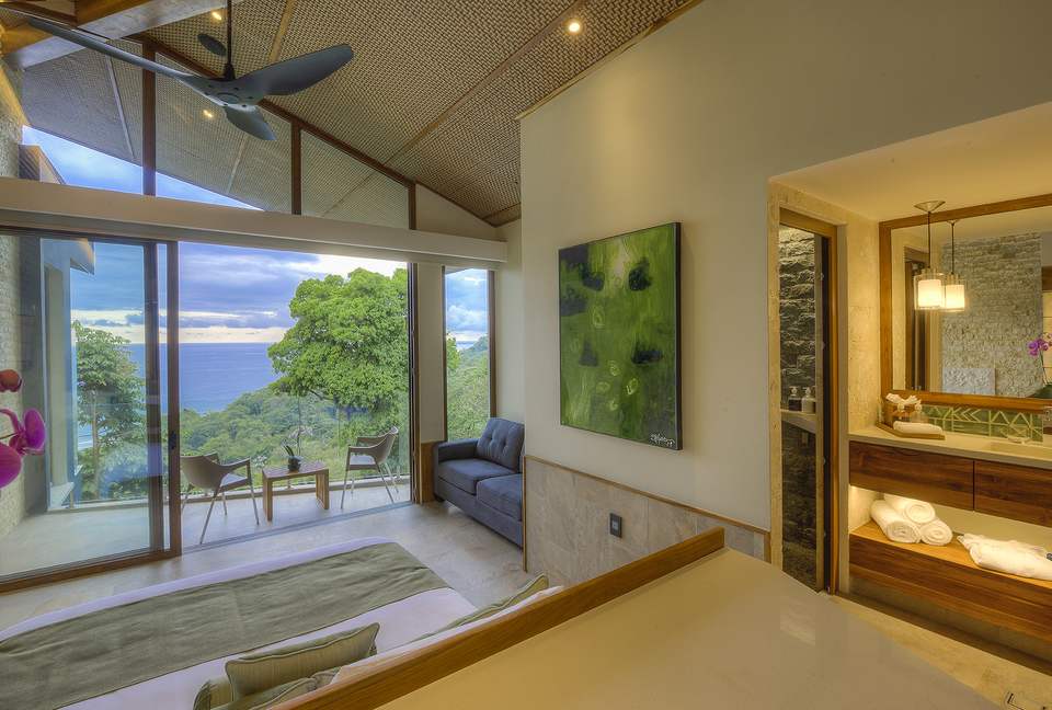 Villa La Isla - Manuel Antonio, Costa Rica