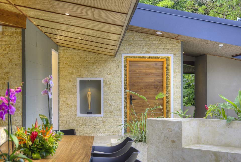 Villa La Isla - Manuel Antonio, Costa Rica