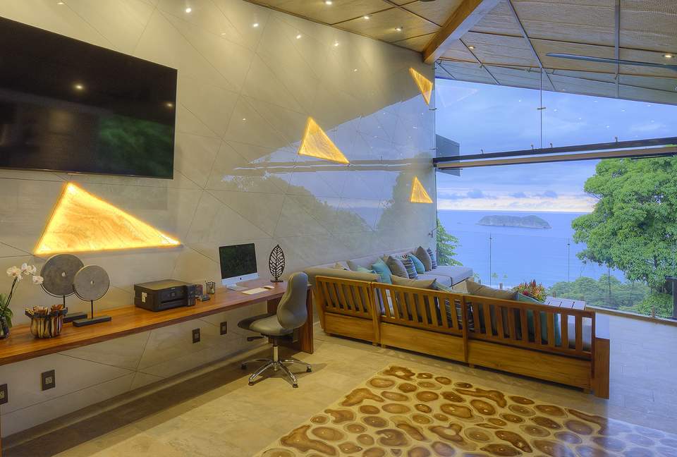 Villa La Isla - Manuel Antonio, Costa Rica