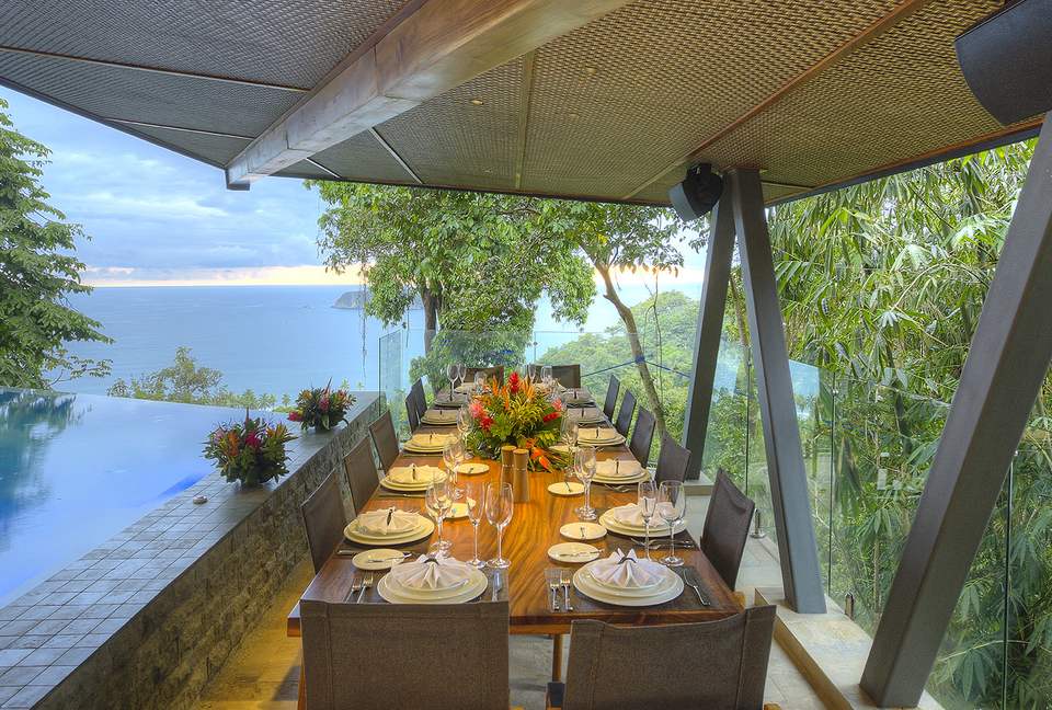 Villa La Isla - Manuel Antonio, Costa Rica