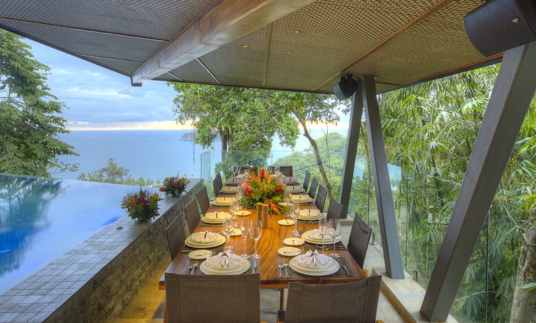 Villa La Isla - Manuel Antonio, Costa Rica