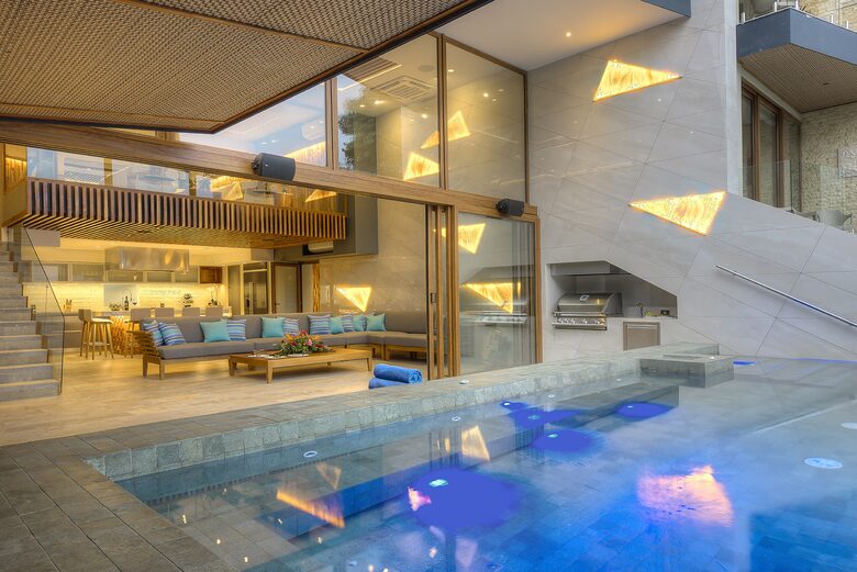 Villa La Isla - Manuel Antonio, Costa Rica