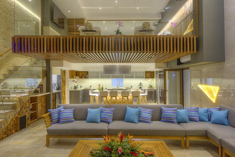 Villa La Isla - Manuel Antonio, Costa Rica