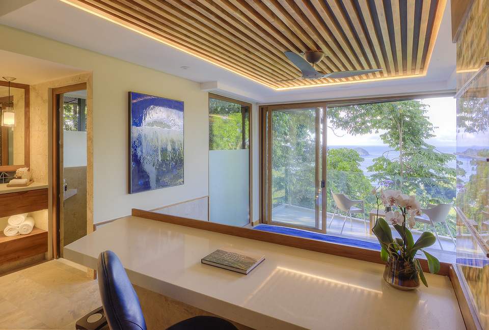 Villa La Isla - Manuel Antonio, Costa Rica