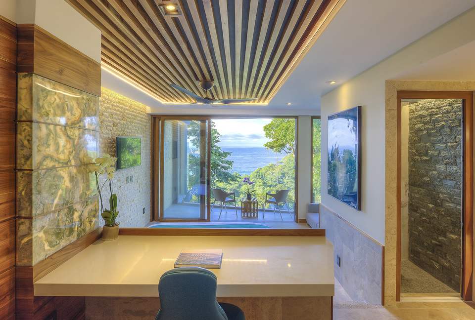 Villa La Isla - Manuel Antonio, Costa Rica