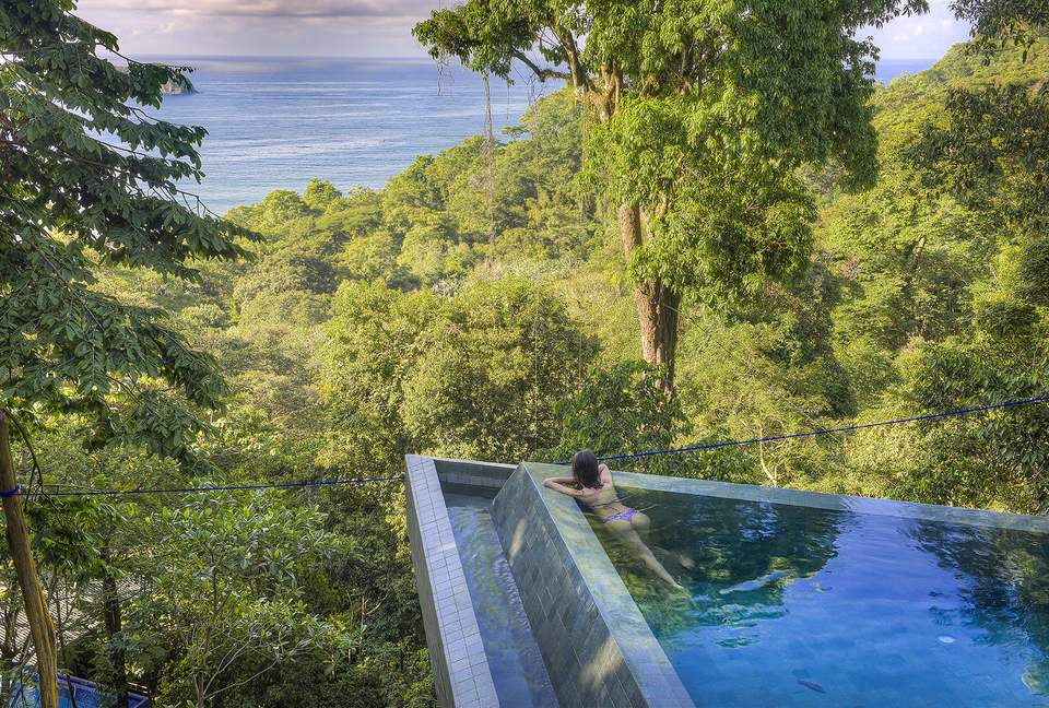 Villa La Isla - Manuel Antonio, Costa Rica