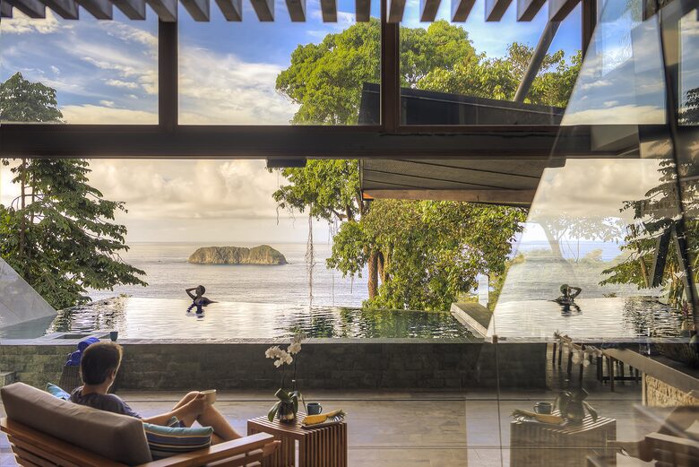 Villa La Isla - Manuel Antonio, Costa Rica