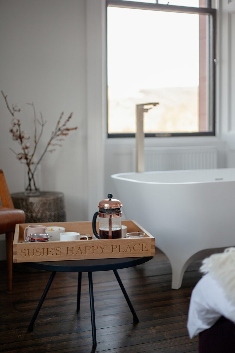 Dun Aluinn (R) - Aberfeldy, Scotland, United Kingdom