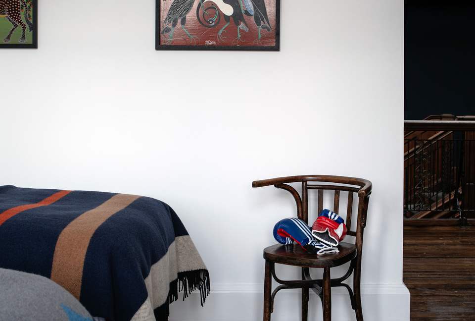 Dun Aluinn (R) - Aberfeldy, Scotland, United Kingdom