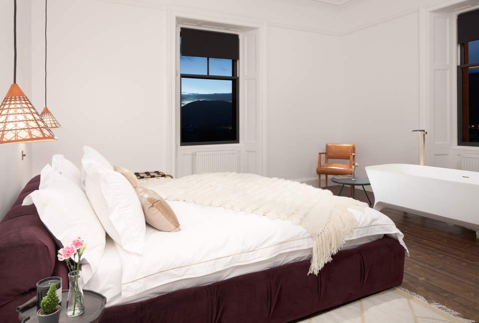 Dun Aluinn (R) - Aberfeldy, Scotland, United Kingdom