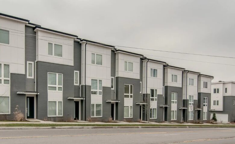 Beachy Nashville Residence - Nashville, Tennessee