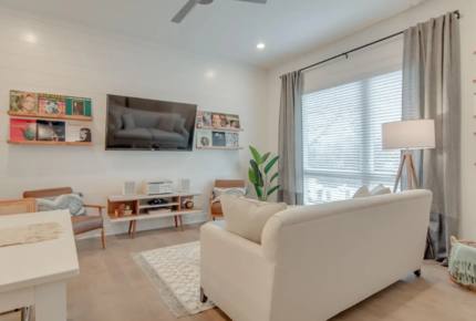 Beachy Nashville Residence - Nashville, Tennessee