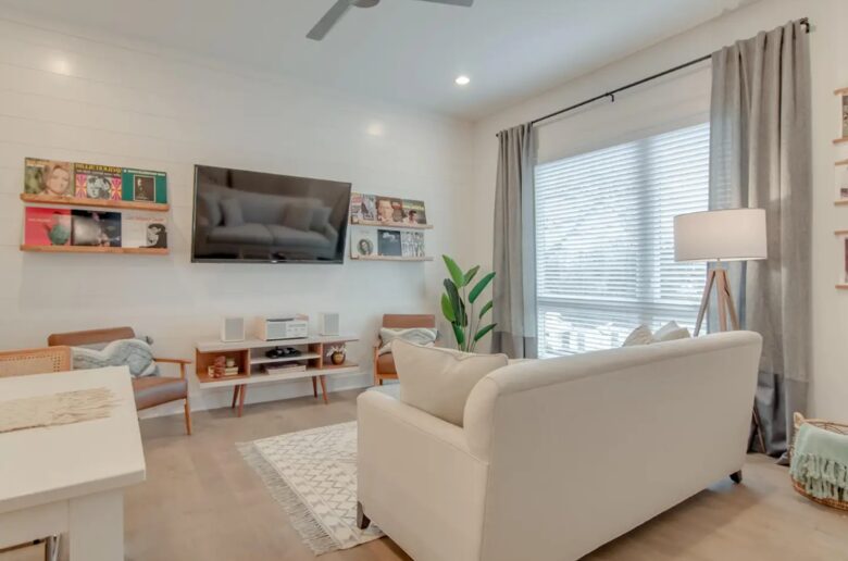 Beachy Nashville Residence - Nashville, Tennessee