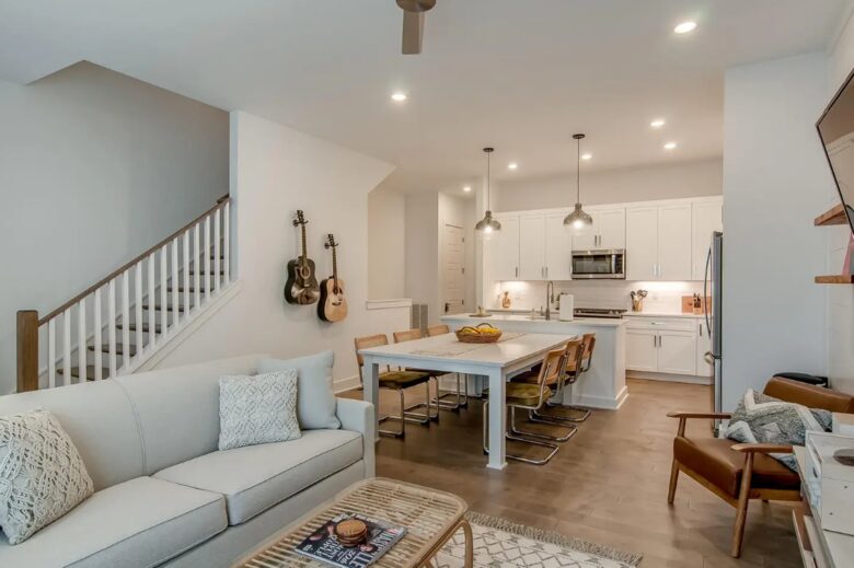 Beachy Nashville Residence - Nashville, Tennessee