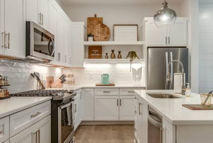 Beachy Nashville Residence - Nashville, Tennessee