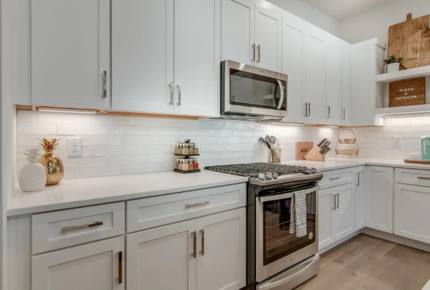 Beachy Nashville Residence - Nashville, Tennessee