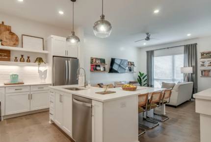 Beachy Nashville Residence - Nashville, Tennessee