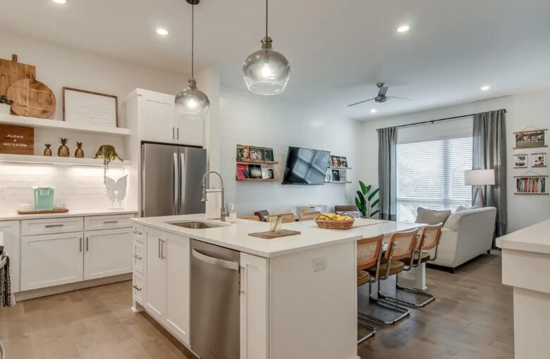 Beachy Nashville Residence - Nashville, Tennessee