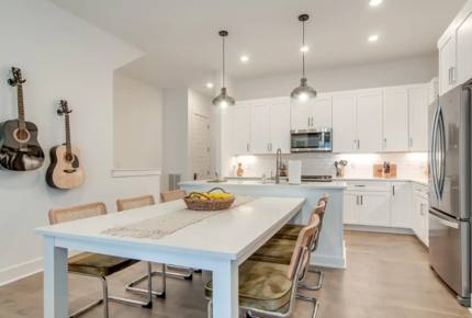 Beachy Nashville Residence - Nashville, Tennessee