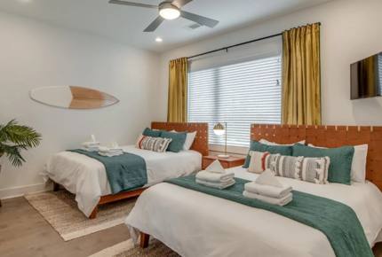 Beachy Nashville Residence - Nashville, Tennessee