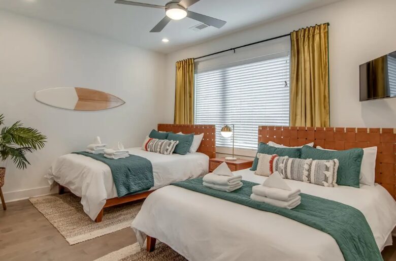 Beachy Nashville Residence - Nashville, Tennessee