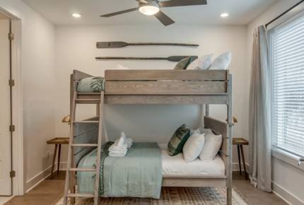 Beachy Nashville Residence - Nashville, Tennessee