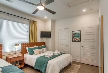 Beachy Nashville Residence - Nashville, Tennessee