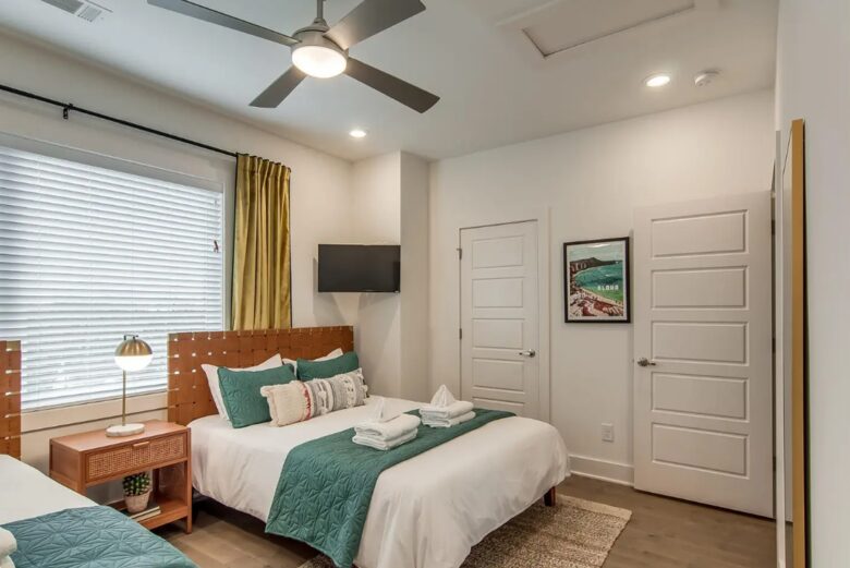 Beachy Nashville Residence - Nashville, Tennessee