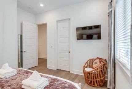 Beachy Nashville Residence - Nashville, Tennessee