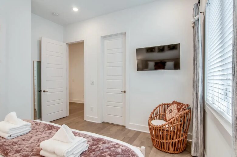 Beachy Nashville Residence - Nashville, Tennessee