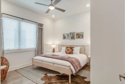 Beachy Nashville Residence - Nashville, Tennessee