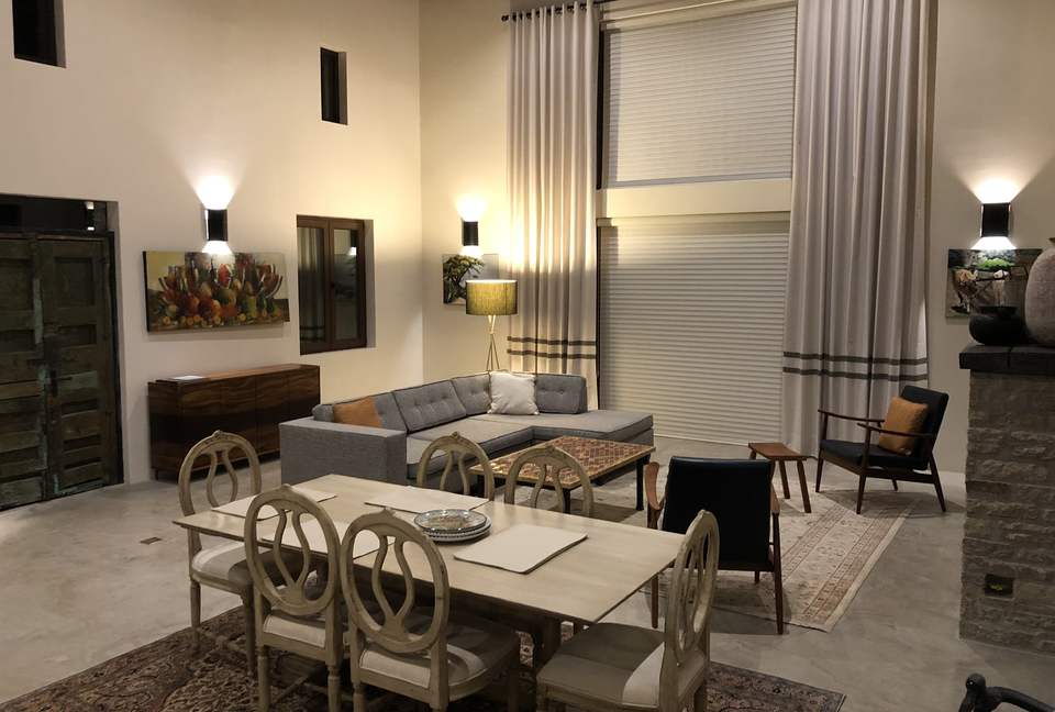 San Miguel Vineyard Estate - San Miguel de Allende, Mexico