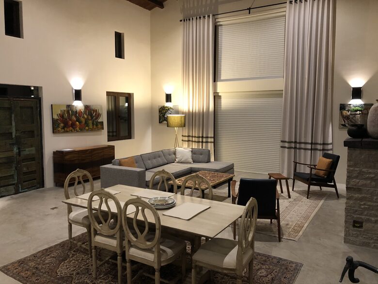 San Miguel Vineyard Estate - San Miguel de Allende, Mexico