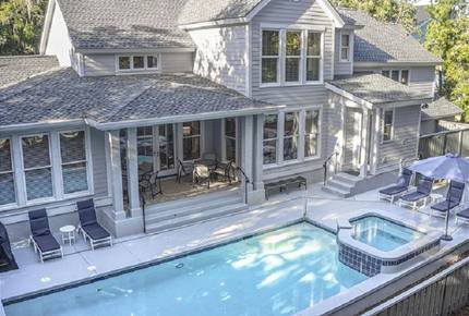 Sandpiper 21 - Hilton Head Island, South Carolina