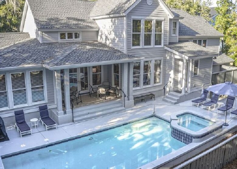 Sandpiper 21 - Hilton Head Island, South Carolina