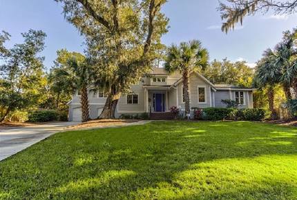 Sandpiper 21 - Hilton Head Island, South Carolina