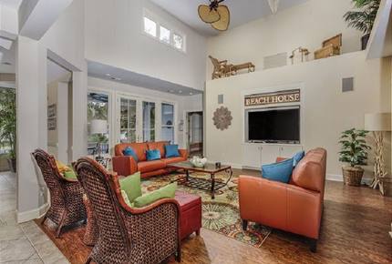 Sandpiper 21 - Hilton Head Island, South Carolina