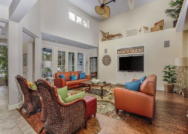 Sandpiper 21 - Hilton Head Island, South Carolina