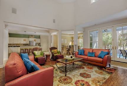 Sandpiper 21 - Hilton Head Island, South Carolina