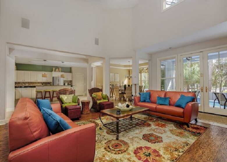 Sandpiper 21 - Hilton Head Island, South Carolina