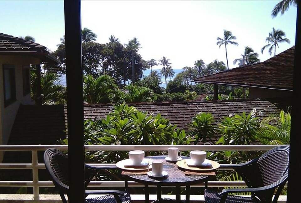Beautiful Diamond Head Beach Retreat - Honolulu, Oahu, Hawaii