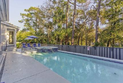 Sandpiper 21 - Hilton Head Island, South Carolina